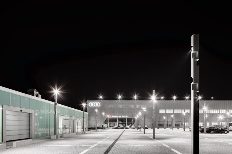 bei Nacht